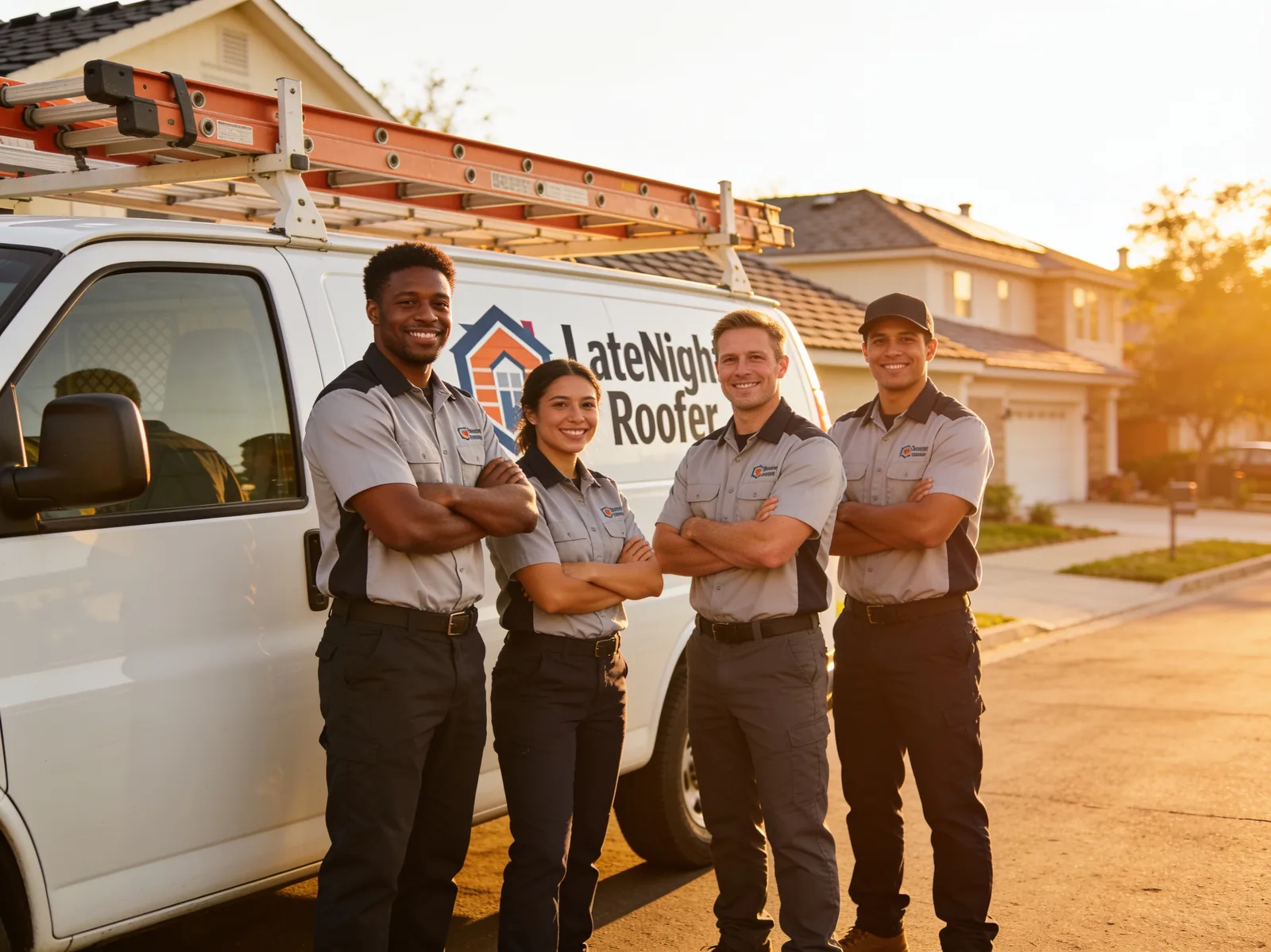 Emergency Roof Repair company in Badger, SD